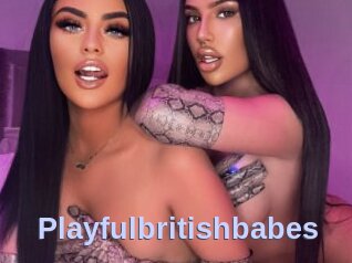 Playfulbritishbabes