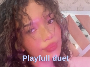 Playfull_duet