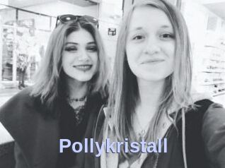 Pollykristall