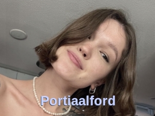 Portiaalford