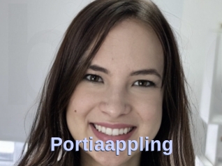 Portiaappling