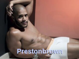Prestonbrown