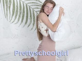 Prettyschoolgirl