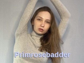 Primrosebadder
