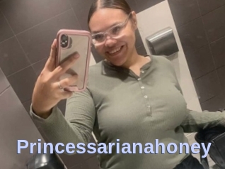 Princessarianahoney