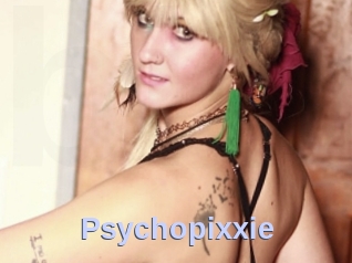 Psychopixxie