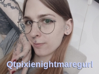 Qtpixienightmaregurl