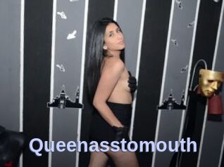Queenasstomouth