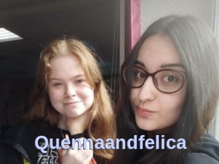 Quennaandfelica