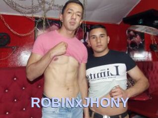 ROBINxJHONY