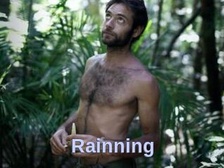 Rainning