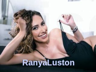 RanyaLuston