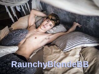 RaunchyBlondeBB