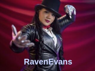 RavenEvans