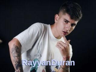 RayyanDuran