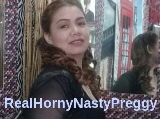 RealHornyNastyPreggy