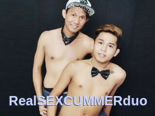 RealSEXCUMMERduo