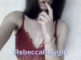 RebeccaPlaygirl
