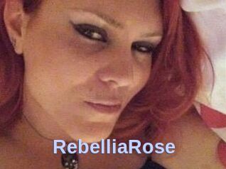 RebelliaRose