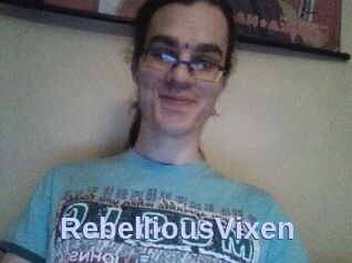 RebelliousVixen