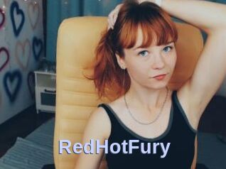 RedHotFury
