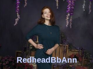 RedheadBbAnn