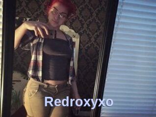 Redroxyxo