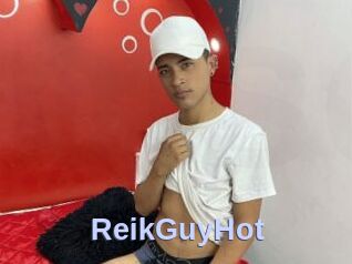 ReikGuyHot