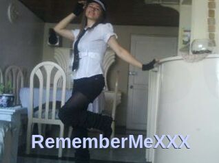 RememberMeXXX
