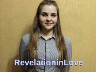 RevelationinLove