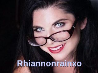 Rhiannonrainxo