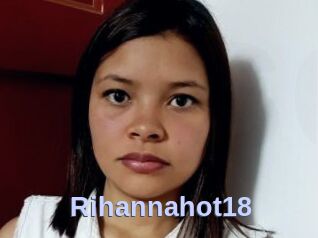 Rihannahot18