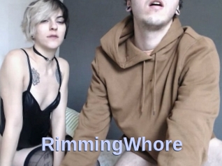 RimmingWhore