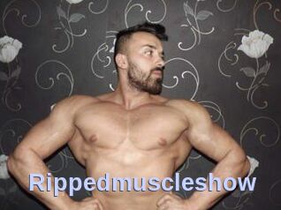 Rippedmuscleshow