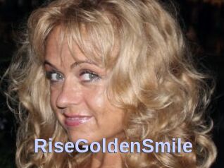 RiseGoldenSmile