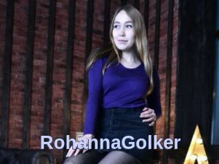 RohannaGolker