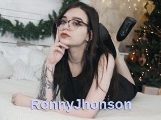 RonnyJhonson