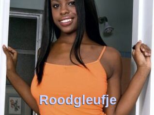 Roodgleufje