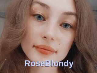 RoseBlondy