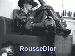 RousseDior Big Sexy Titties