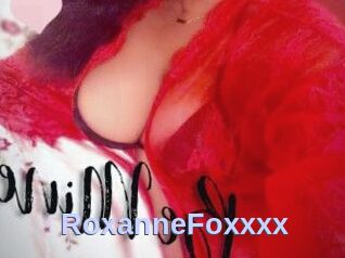 RoxanneFoxxxx