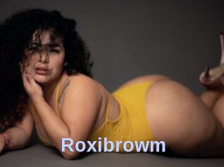 Roxibrowm
