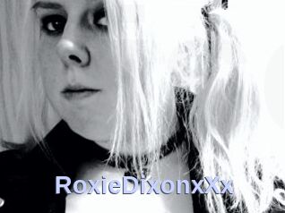 RoxieDixonxXx