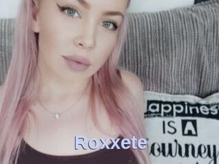 Roxxete