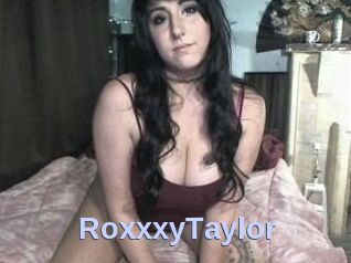 RoxxxyTaylor