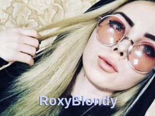RoxyBlondy