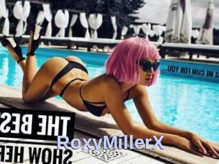 RoxyMillerX
