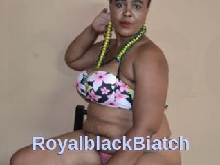RoyalblackBiatch