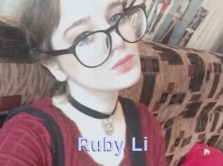 Ruby_Li
