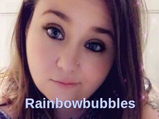 Rainbowbubbles